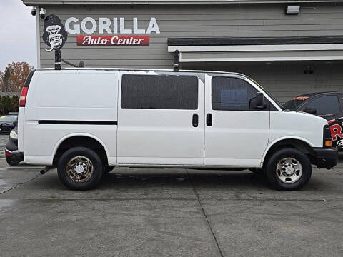 2007 Chevrolet Express 3500