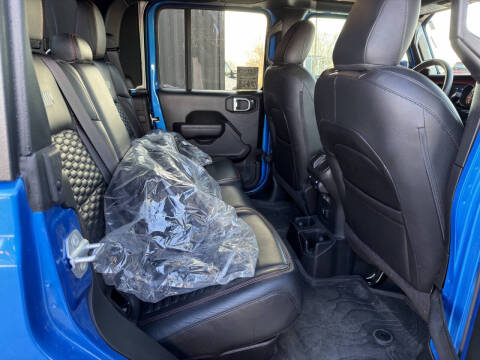 2023 Jeep Gladiator Rubicon