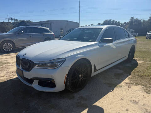 2017 BMW 7 Series 750i