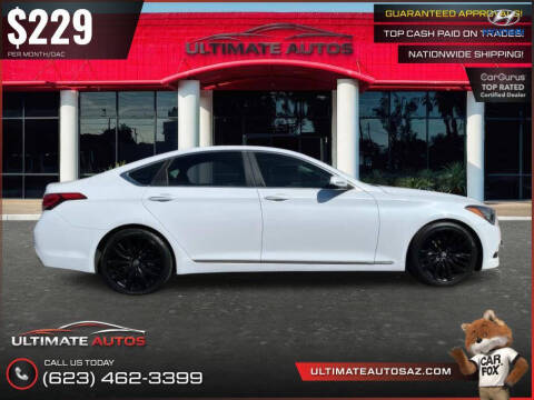 2015 Hyundai Genesis