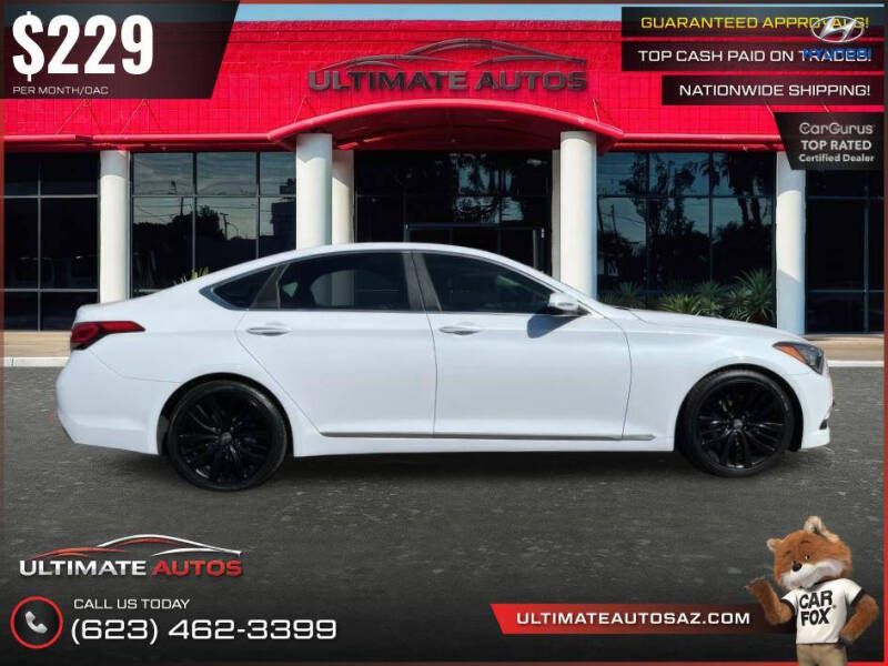 2015 Hyundai Genesis