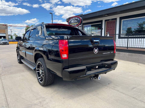 2006 Cadillac Escalade EXT