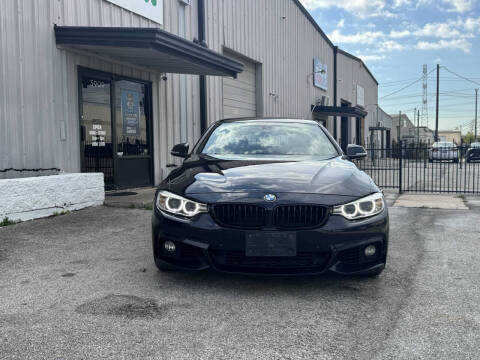 2017 BMW 4 Series 440i Gran Coupe