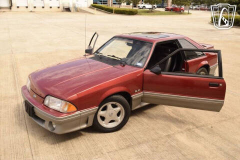 1991 Ford Mustang GT