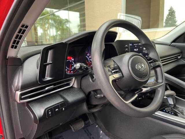 2022 Hyundai Elantra