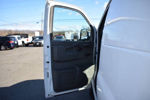 2019 Chevrolet Express 2500