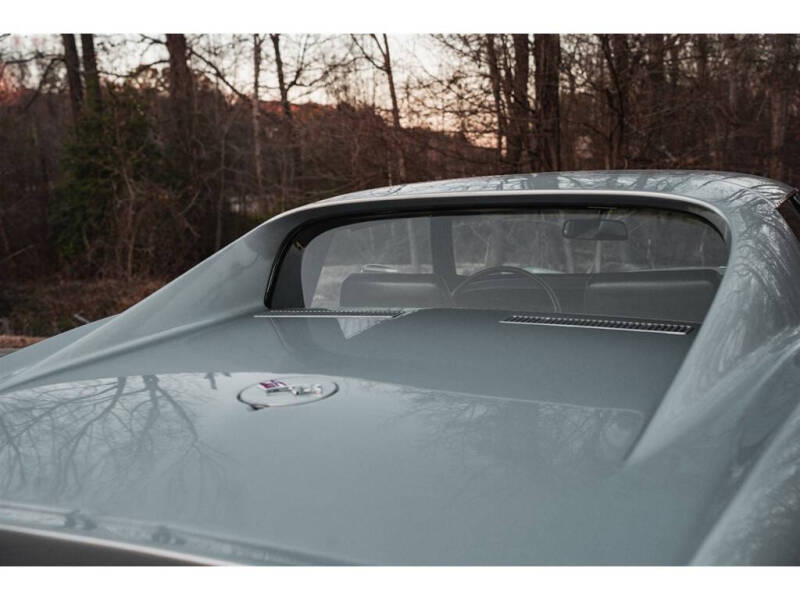 1969 Chevrolet Corvette