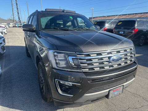 2021 Ford Expedition MAX Limited