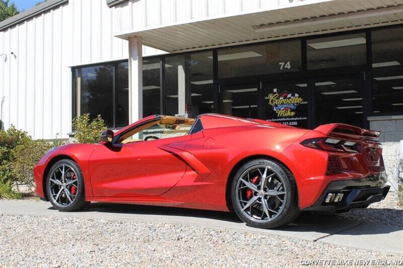 2021 Chevrolet Corvette 7