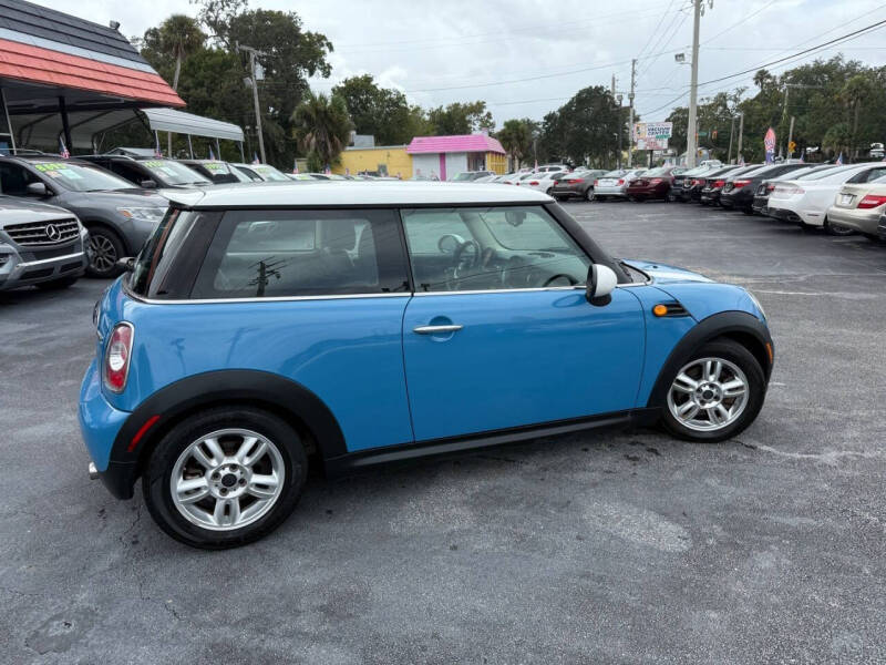 2013 MINI Hardtop Cooper