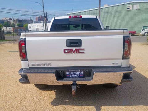 2018 GMC Sierra 1500