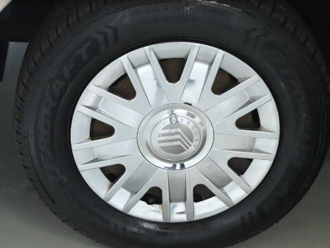 2005 Mercury Grand Marquis GS