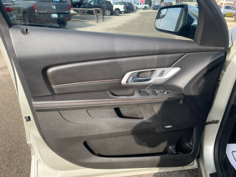 2013 GMC Terrain SLT-2