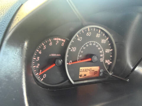 2020 Mitsubishi Mirage