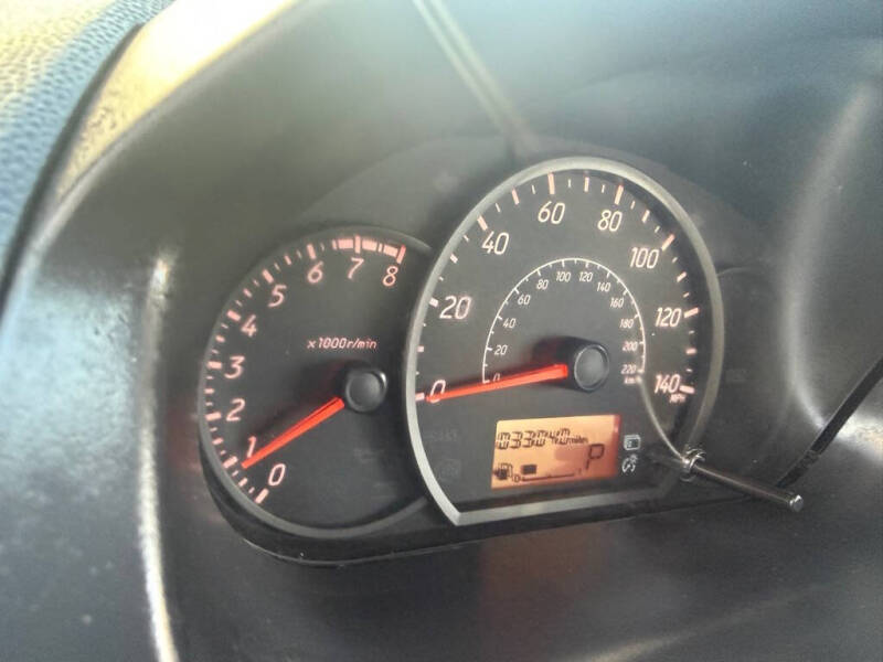 2020 Mitsubishi Mirage