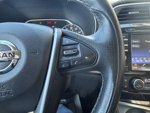 2016 Nissan Maxima 3.5 S