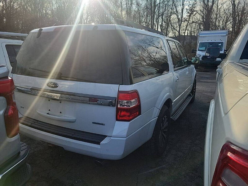 2017 Ford Expedition EL XLT