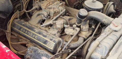 1958 Cadillac DeVille