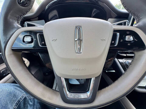 2021 Lincoln Corsair Standard