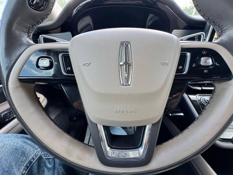2021 Lincoln Corsair Standard