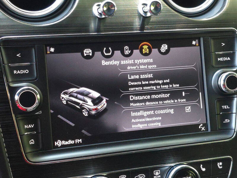 2020 Bentley Bentayga Hybrid