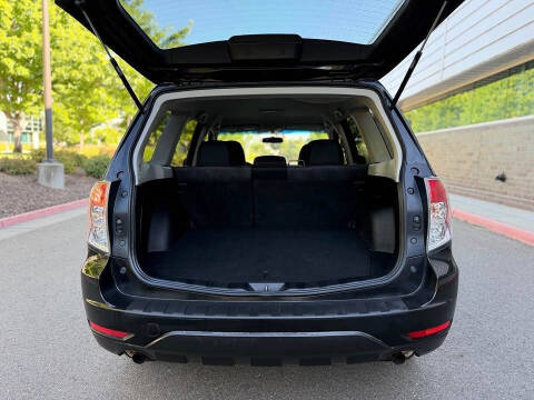2009 Subaru Forester 2.5 X