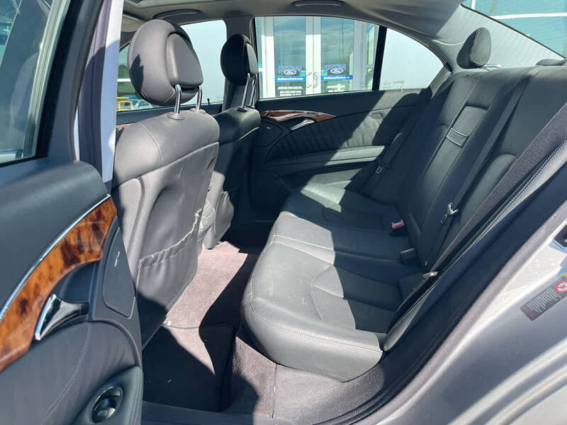 2003 Mercedes-Benz E-Class E 320