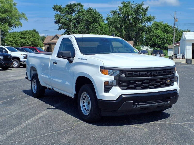 2024 Chevrolet Silverado 1500