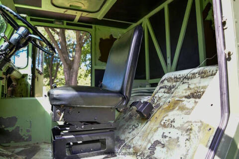 1985 Oshkosh AS32P-19A