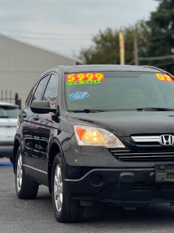 2007 Honda CR-V EX