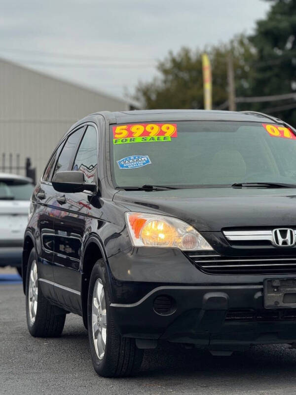 2007 Honda CR-V EX