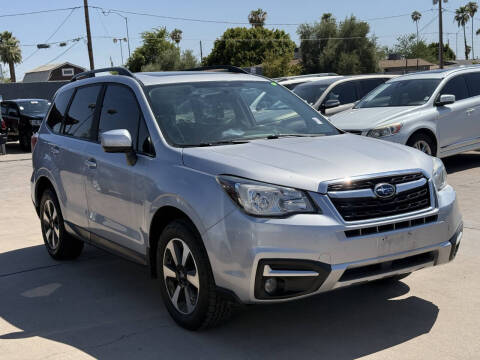2017 Subaru Forester 2.5i Premium