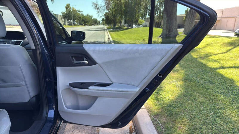 2015 Honda Accord LX