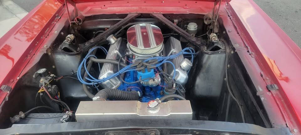 1965 Ford Mustang 19