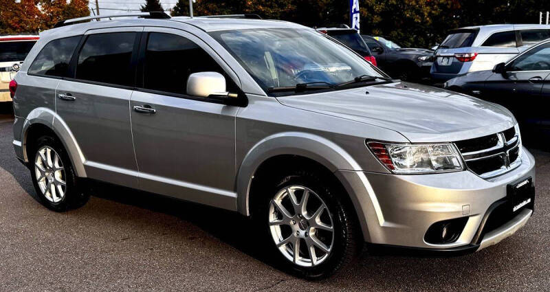 2013 Dodge Journey Crew