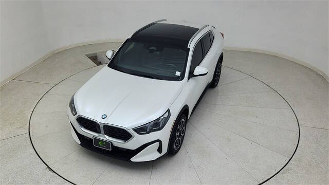 2025 BMW X2 xDrive28i