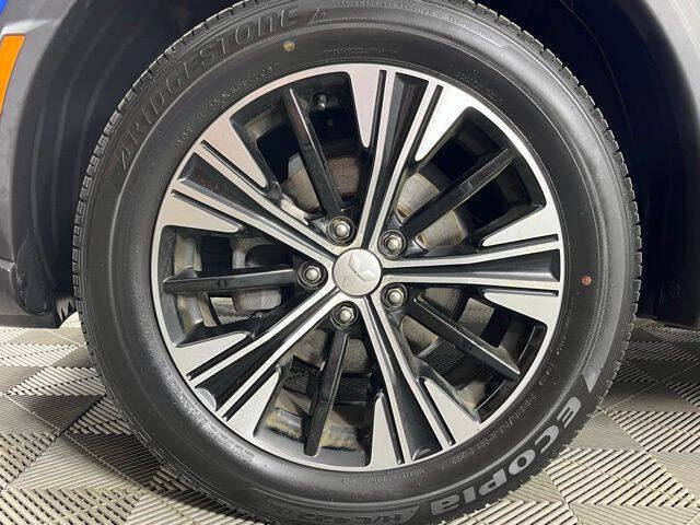 2022 Mitsubishi Eclipse Cross SE