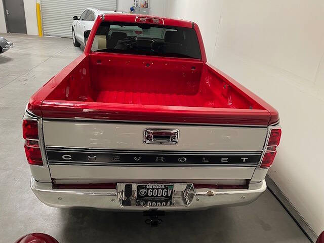 2014 Chevrolet Silverado 1500 LTZ Z71