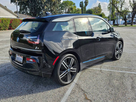 2019 BMW i3