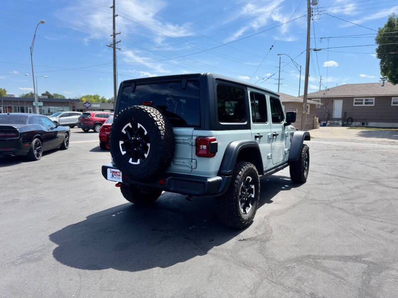 2024 Jeep Wrangler Rubicon