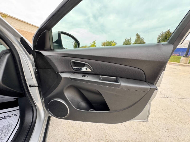 2011 Chevrolet Cruze LT