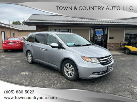 2016 Honda Odyssey