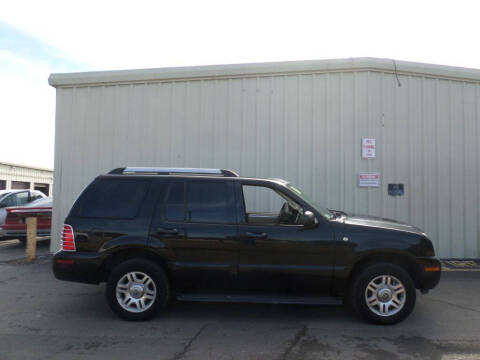 2005 Mercury Mountaineer