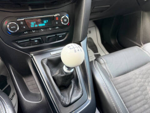 2014 Ford Focus ST