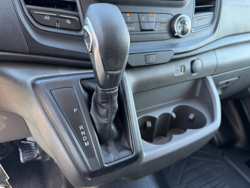 2024 Ford Transit