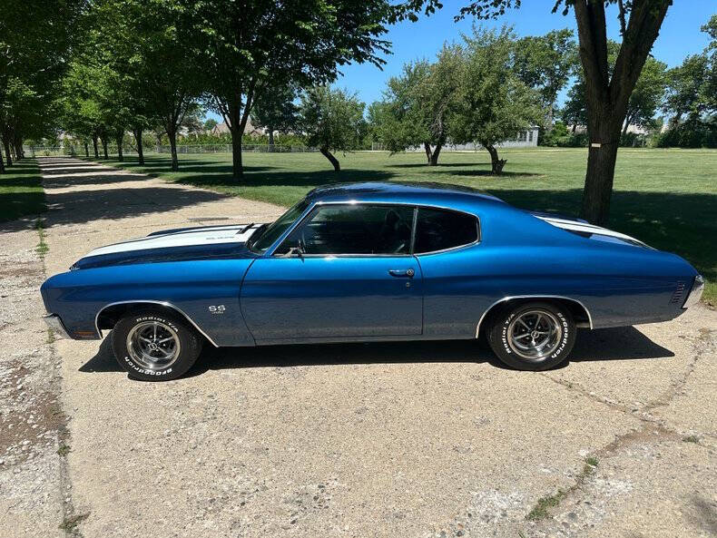 1970 Chevrolet Chevelle