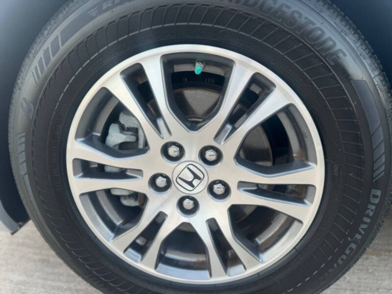 2013 Honda Odyssey EX