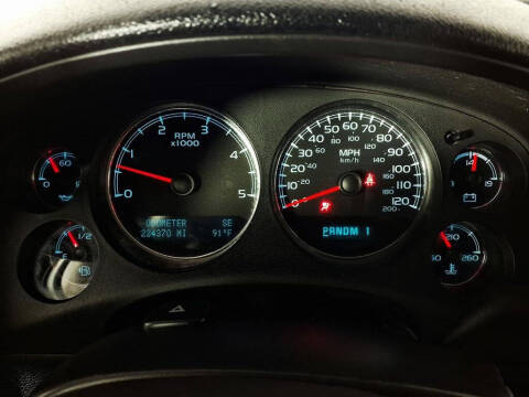 2013 Chevrolet Silverado 3500HD