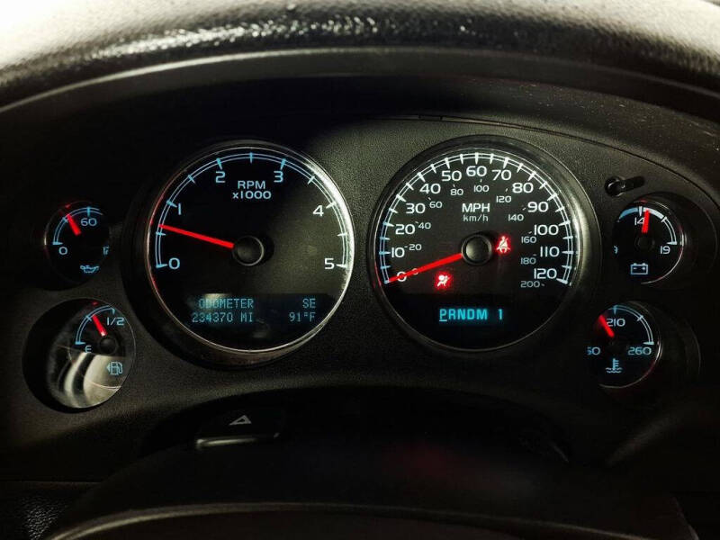 2013 Chevrolet Silverado 3500HD