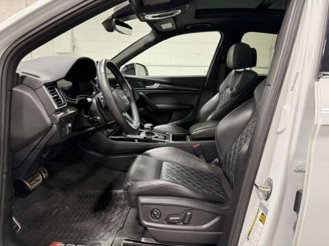 2023 Audi SQ5 Sportback 3.0T quattro Prestige